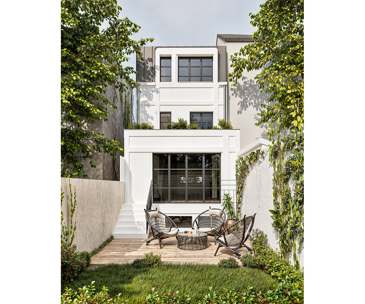 rue des cerisiers – Colombes