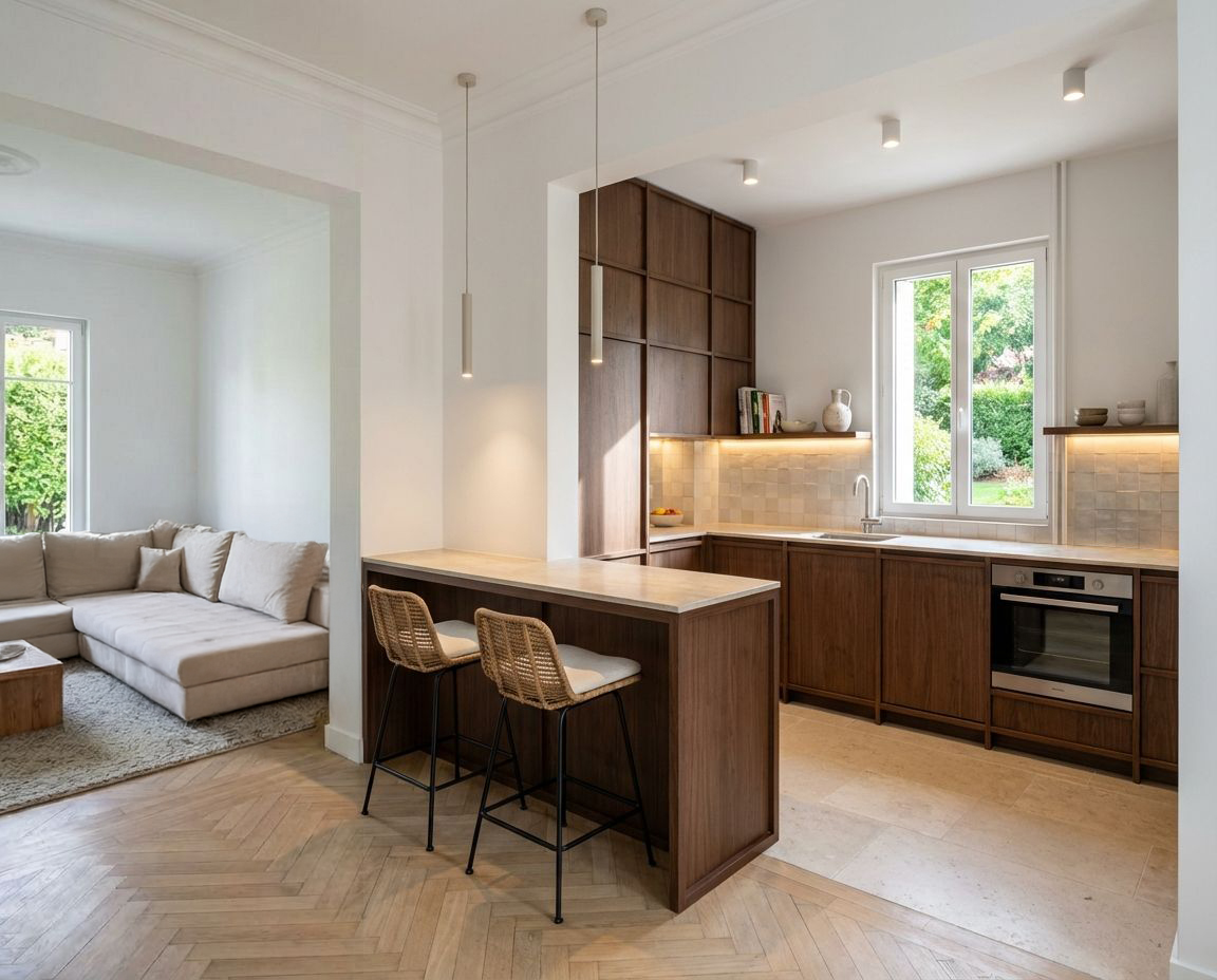 rue vico — Bois Colombes