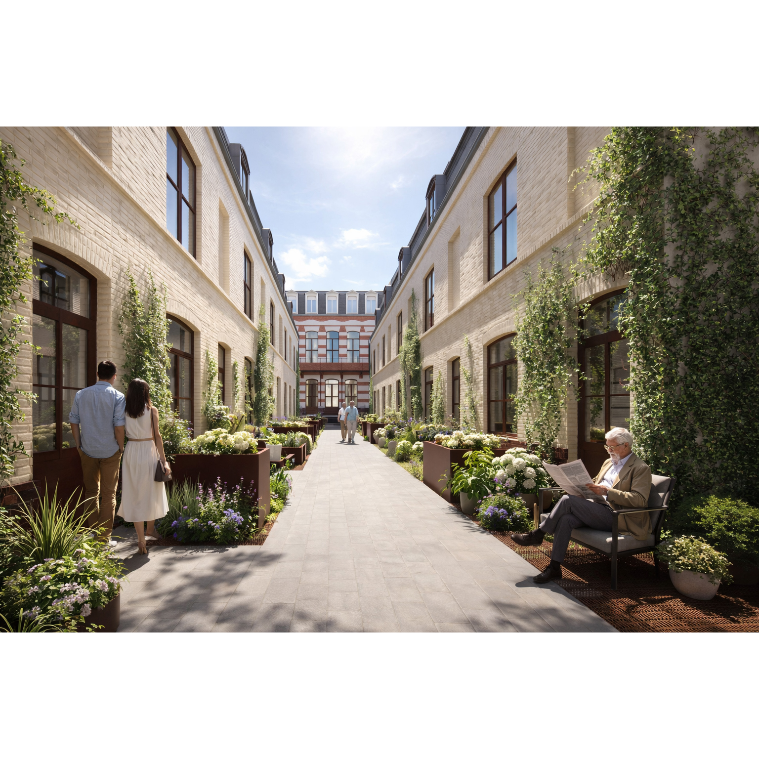 149 rue Léon Gambetta – Lille