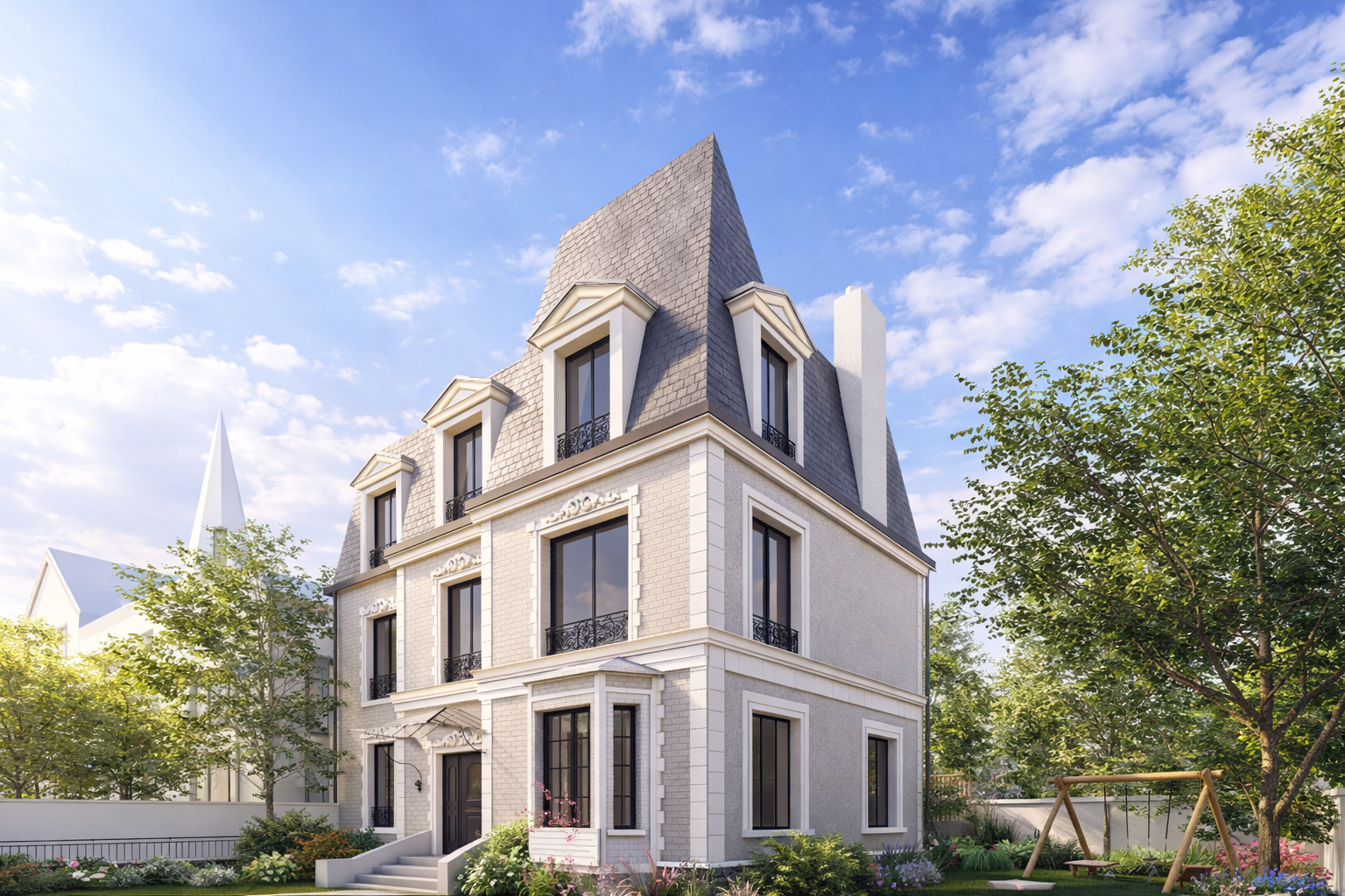 rue dupré – Asnières