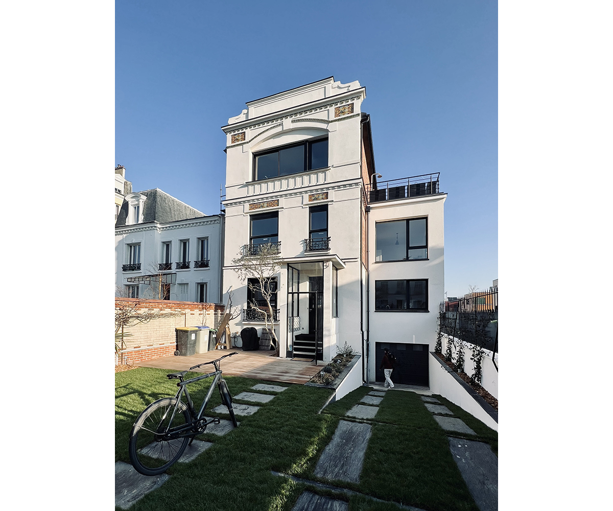 rue victor hugo – Bois Colombes